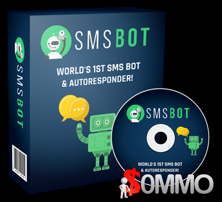 SMSBOT + OTOs [Instant Deliver]