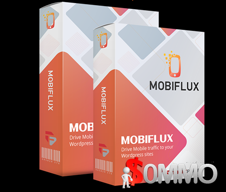 Mobiflux + OTOs [Instant Deliver]