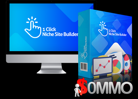 1 Click Niche Site Builder + OTOs [Instant Deliver]