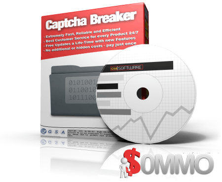 GSA Captcha Breaker 3.95
