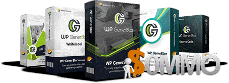 WP Gener8tor + OTOs [Instant Deliver]