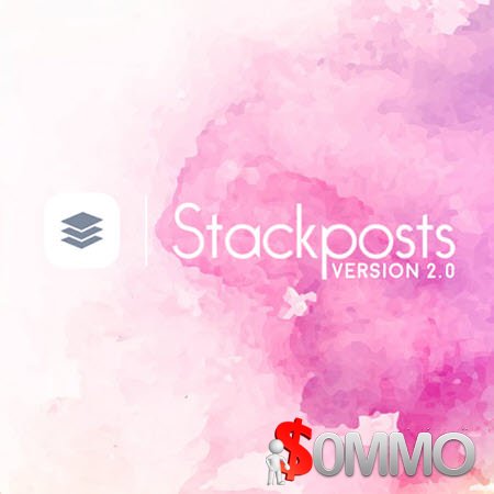 Stackposts + OTOs [Instant Deliver]