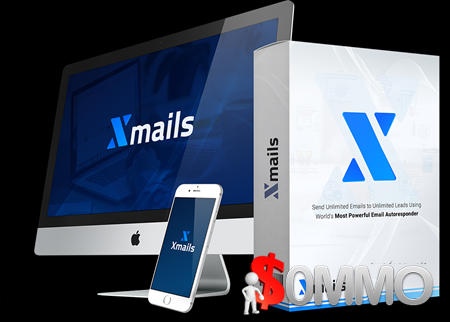 Xmails + OTOs [Instant Deliver]