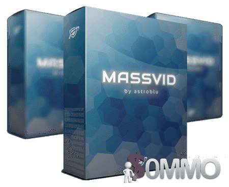 MASSVID V1 + OTOs [Instant Deliver]