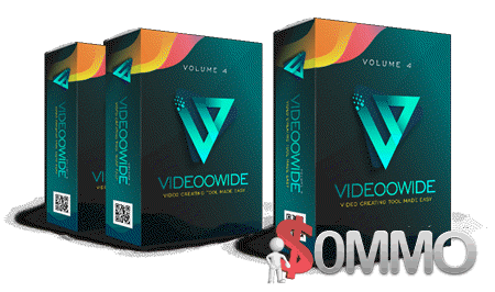 VideooWide Volume 4 + OTOs [Instant Deliver]