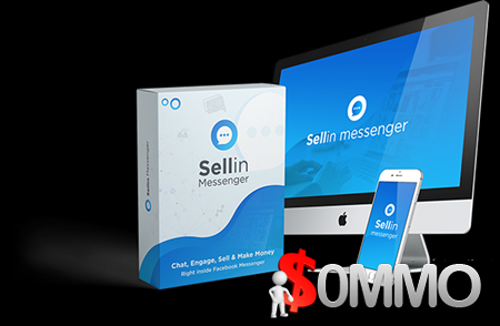 SellinMessenger + OTOs [Instant Deliver]