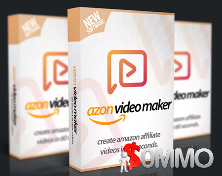 Azon Video Maker + OTOs [Instant Deliver]