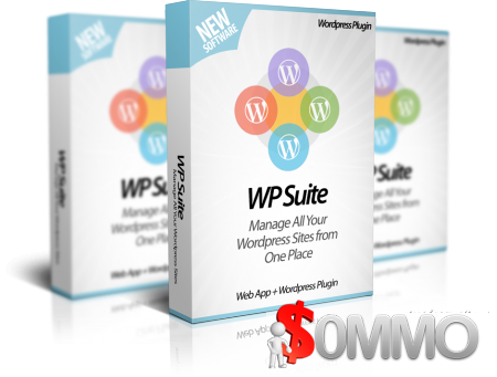 WP Suite + OTOs [Instant Deliver]