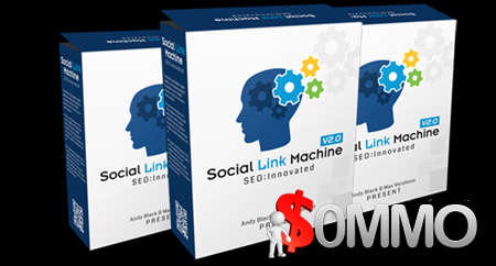 Social Link Machine v2 + OTOs [Instant Deliver]