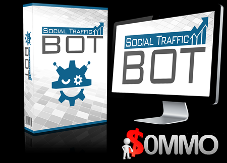 Social Traffic Bot + OTOs [Instant Deliver]