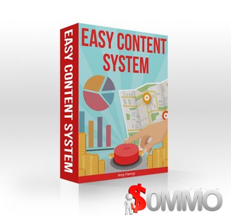 Easy Content System + OTOs [Instant Deliver]