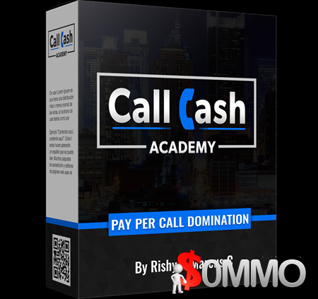 Call Cash Academy + OTOs [Instant Deliver]