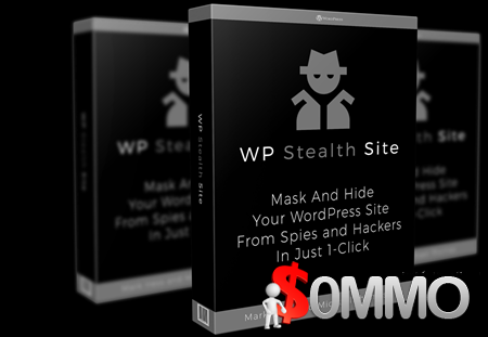 WP Stealth Site + OTOs [Instant Deliver]