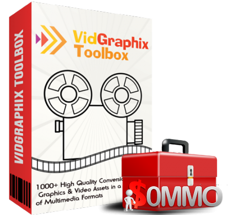 VidGraphix ToolBox + OTOs [Instant Deliver]