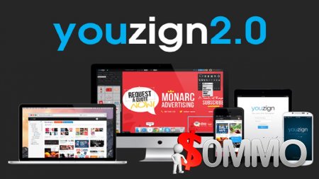 Youzign 3.0 + OTOs [Instant Deliver]