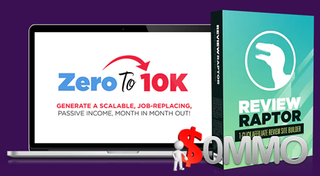 ZeroTo10K + OTOs [Instant Deliver]