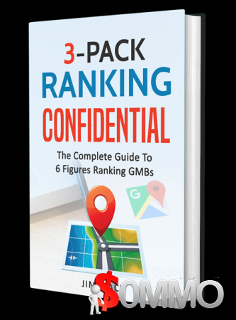 3 Pack GMB Ranking Confidential + OTOs [Instant Deliver]