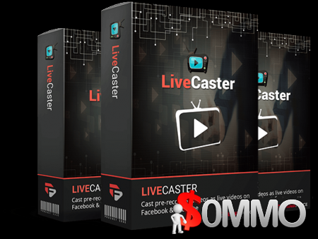 Live Caster 3 Agency 2.8