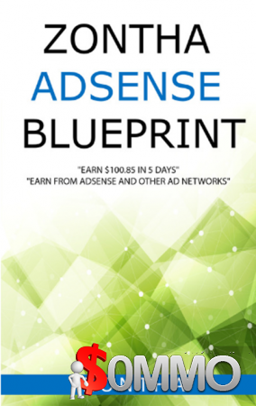 Zontha Adsense Blueprint 2.0 [Instant Deliver]