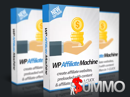 WP Affiliate Machine + OTOs [Instant Deliver]
