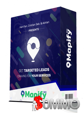 Mapify360 + OTOs [Instant Deliver]
