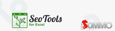 SeoTools Pro for Excel 2020 v9.3