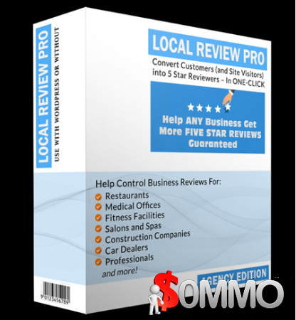 Local Review Pro Agency + OTOs [Instant Deliver]
