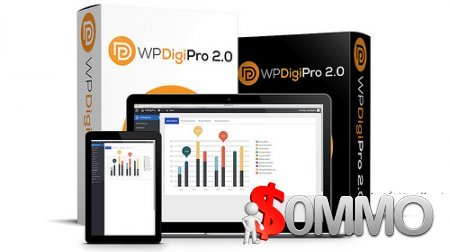 WPDigiPro 2.0 + OTOs [Instant Deliver]