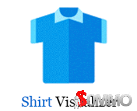 Shirt Visualizer 1.137