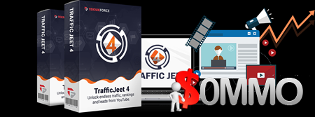 Traffic Jeet 4 + OTOs [Instant Deliver]