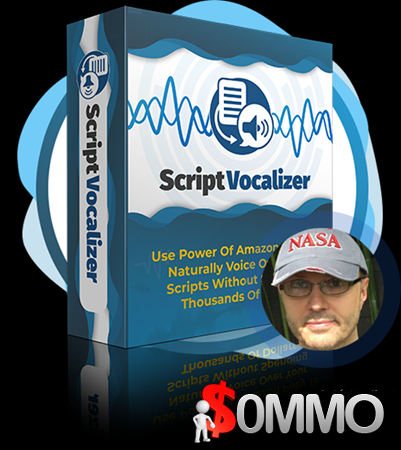 Explaindio Script Vocalizer + OTOs [Instant Deliver]