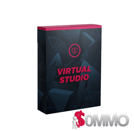 3D Virtual Studio + OTOs [Instant Deliver]