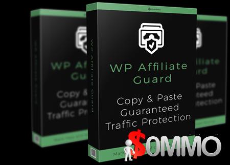 WP Affiliate Guard + OTOs [Instant Deliver]