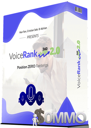 VoiceRank360 2.0 + OTOs [Instant Deliver]
