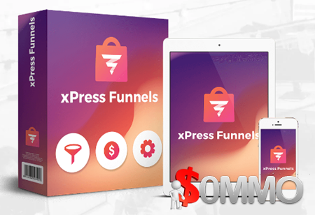 xPress Funnels + OTOs [Instant Deliver]