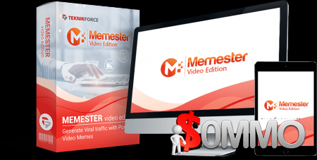 Memester Video Edition 1.8 Pro