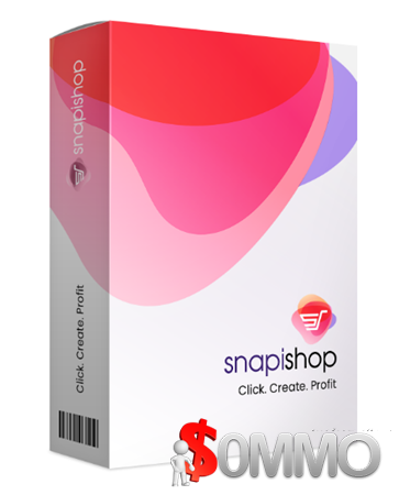 Snapishop + OTOs [Instant Deliver]