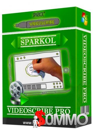 Sparkol Videoscribe Pro Edition 3.7.3103