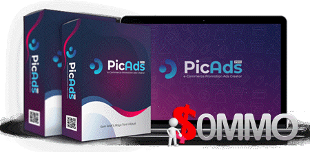 PicAds Pro + OTOs [Instant Deliver]