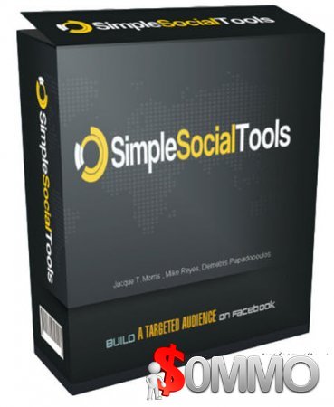 Audience Toolkit ( Simple Social Tools ) + OTOs [Instant Deliver]
