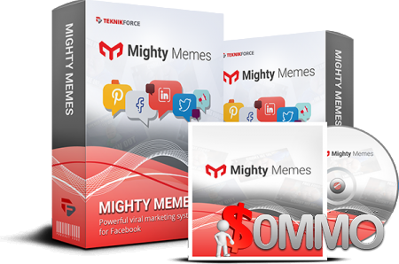 MightyMemes + OTOs [Instant Deliver]