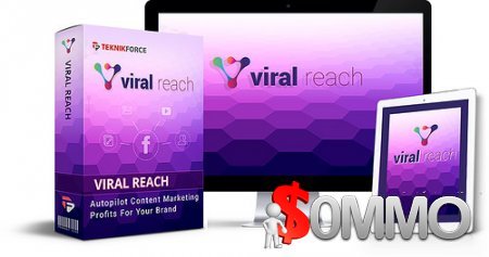 Viral Reach + OTOs [Instant Deliver]