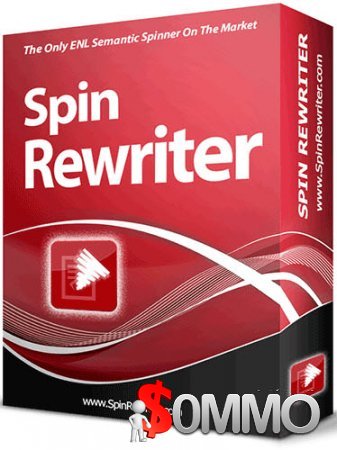 Spin Rewriter 13.0 + OTOs [Instant Deliver]
