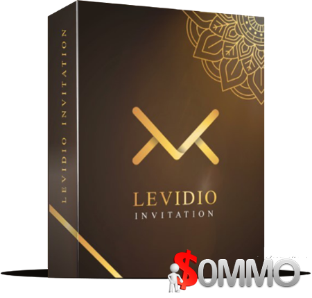 Levidio Invitation + OTOs [Instant Deliver]