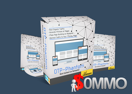 OTP-Phantom PROFESSIONAL [Instant Deliver]