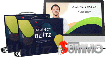 AgencyBlitz + OTOs [Instant Deliver]