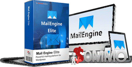 MailEngine + OTOs [Instant Deliver]
