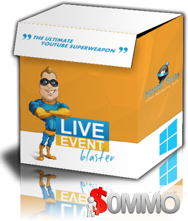 Live Event Blaster 2.16 Pro Local
