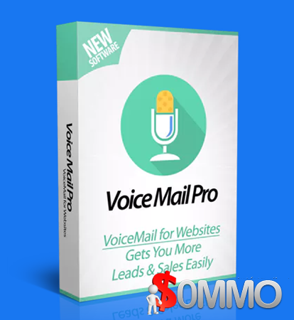 VoiceMail Pro Reloaded + OTOs [Instant Deliver]