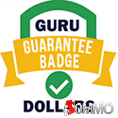 Guru Guarantee Badge Dollars + OTOs [Instant Deliver]